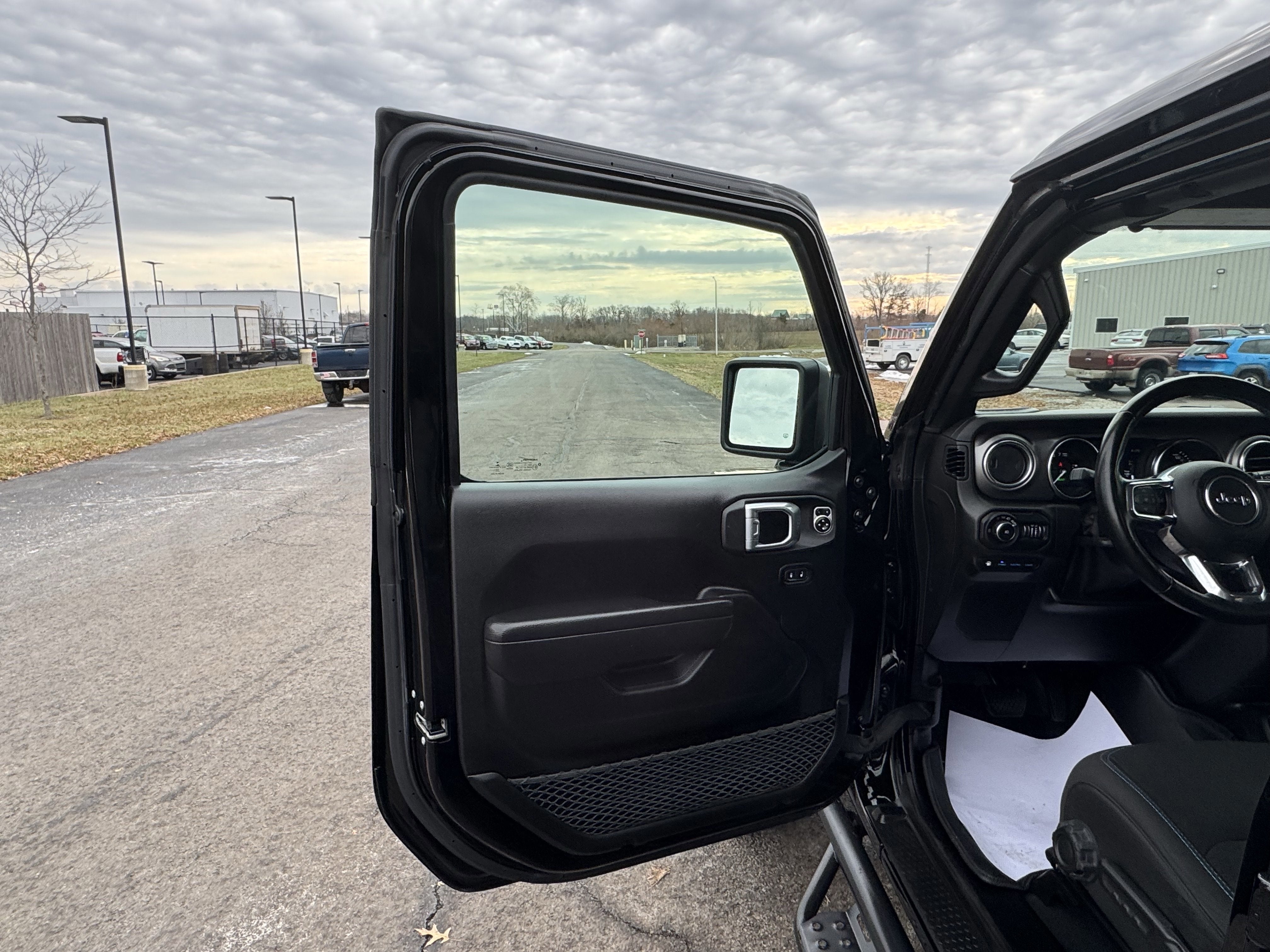 2022 Jeep Wrangler Unlimited Rubicon 4xe