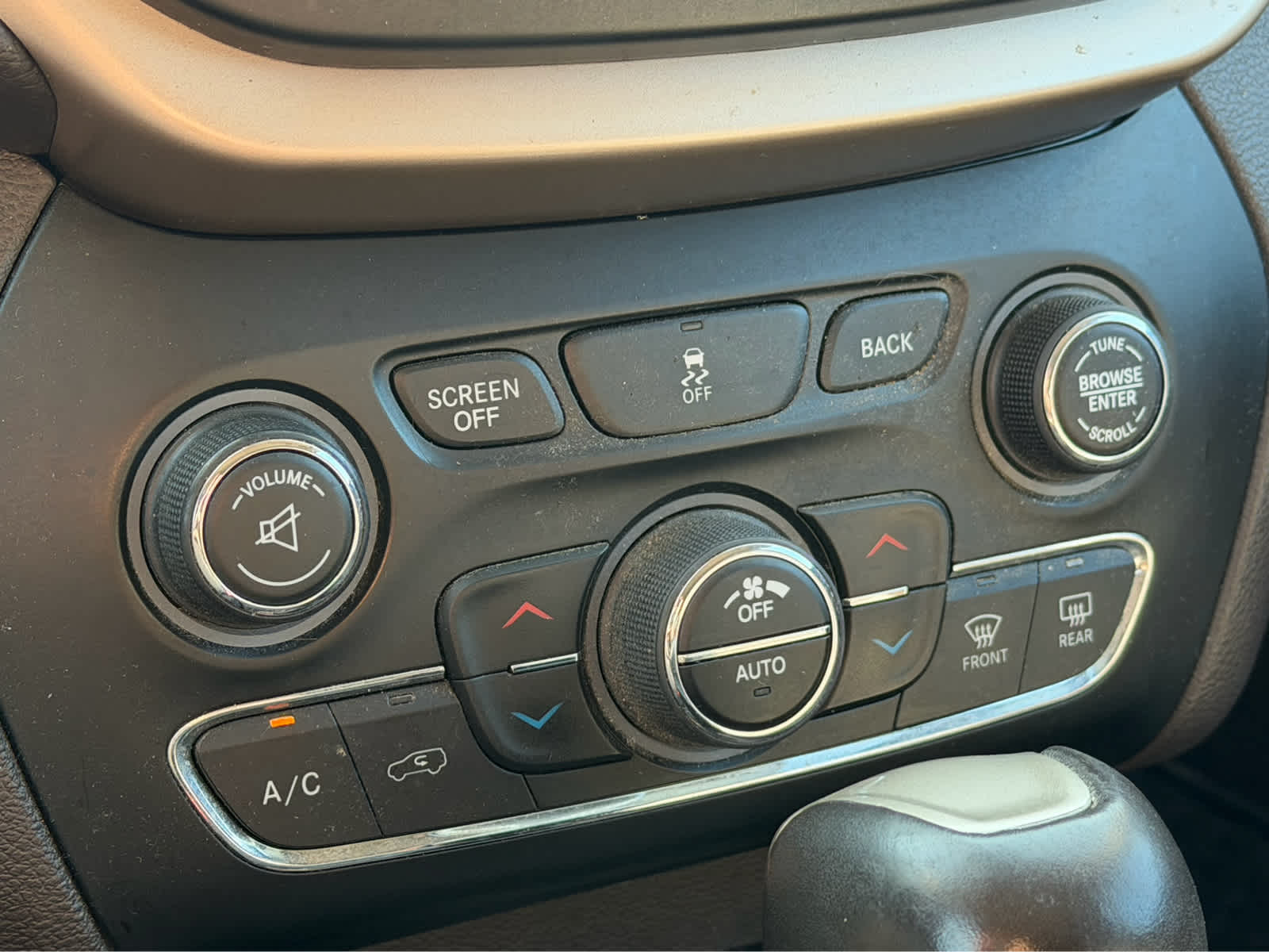 2014 Jeep Cherokee Trailhawk