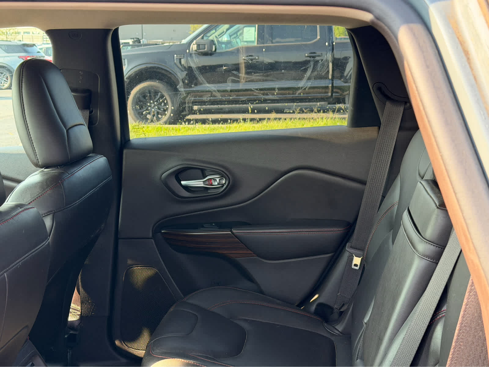 2014 Jeep Cherokee Trailhawk