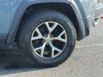 2014 Jeep Cherokee Trailhawk