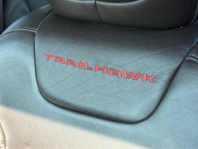 2014 Jeep Cherokee Trailhawk