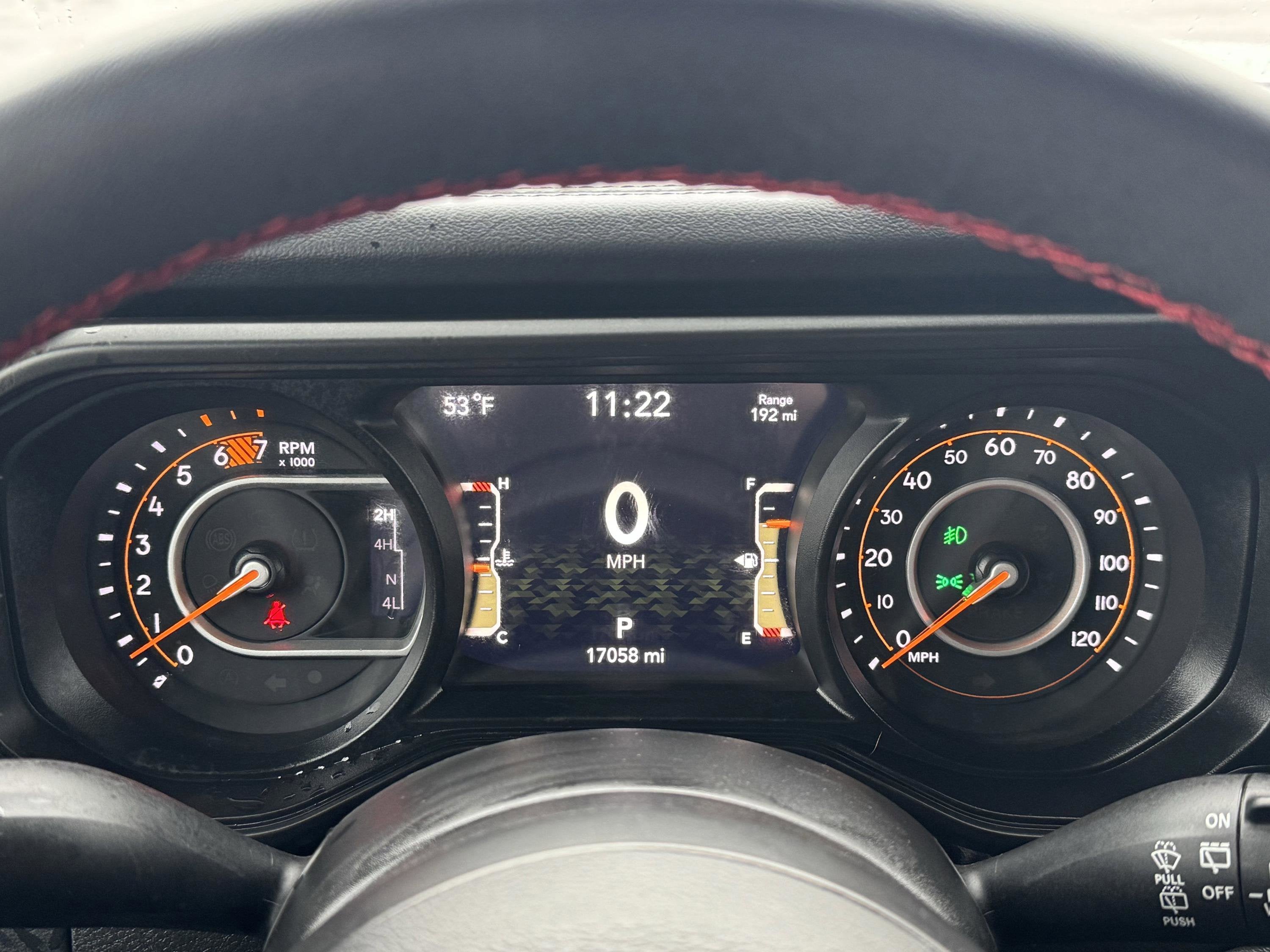 2024 Jeep Wrangler Rubicon