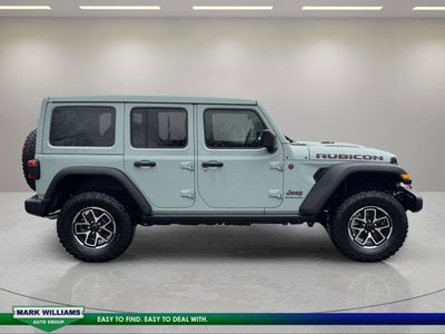 2024 Jeep Wrangler Rubicon
