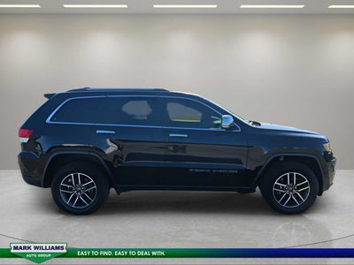 2022 Jeep Grand Cherokee WK Limited