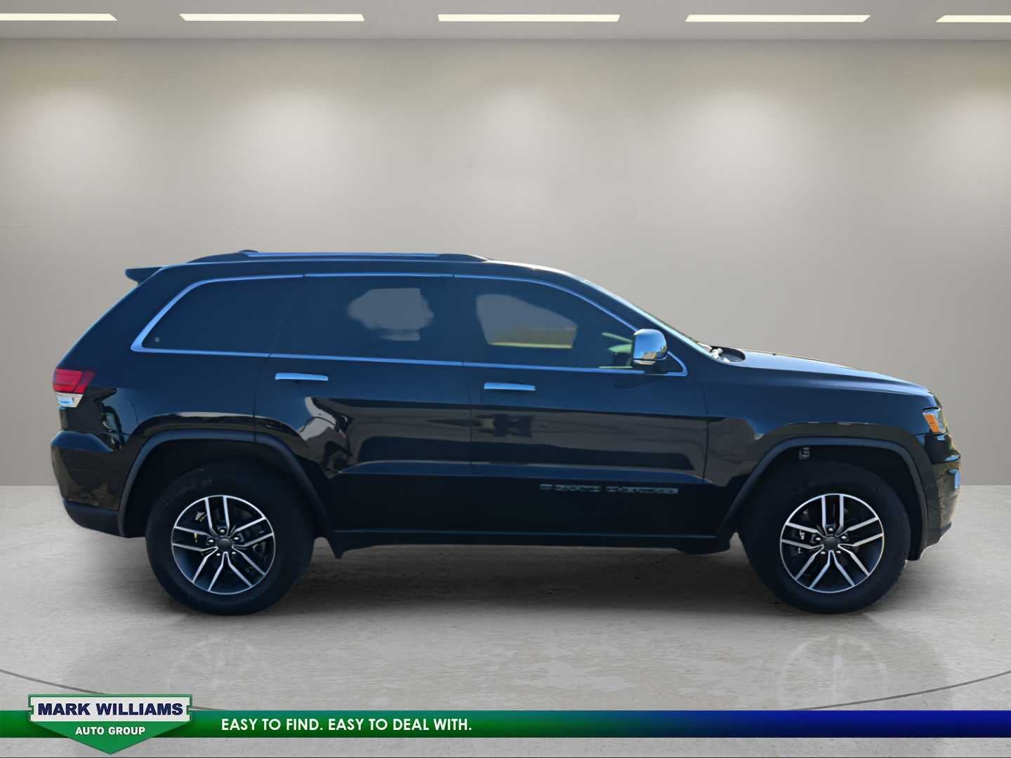 2022 Jeep Grand Cherokee WK Limited