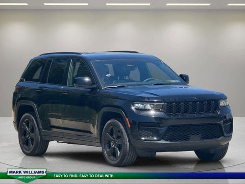 2023 Jeep Grand Cherokee Altitude