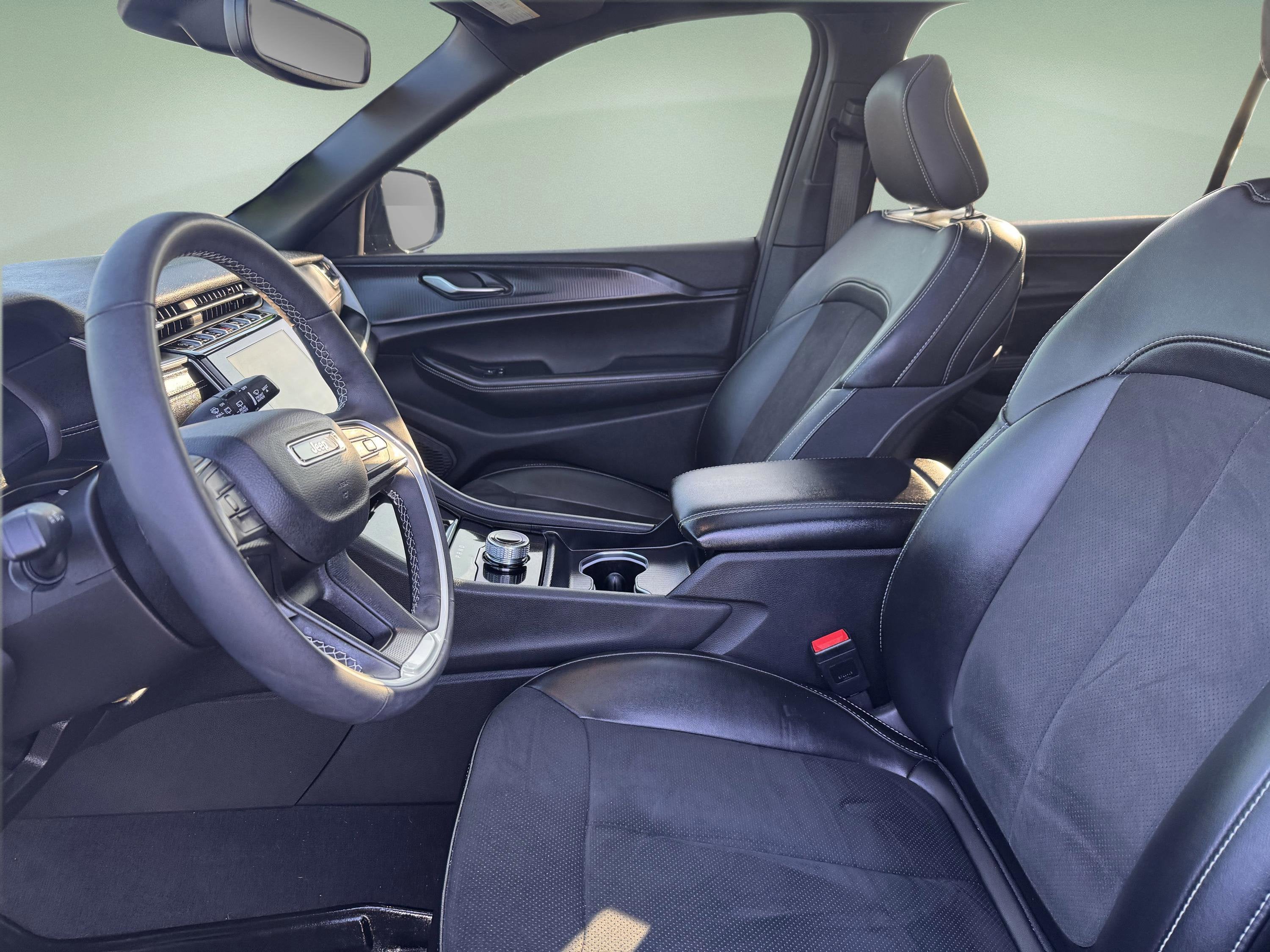 2024 Jeep Grand Cherokee L Altitude X