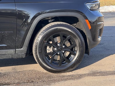 2024 Jeep Grand Cherokee L Altitude X