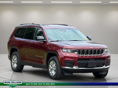 2023 Jeep Grand Cherokee L Laredo
