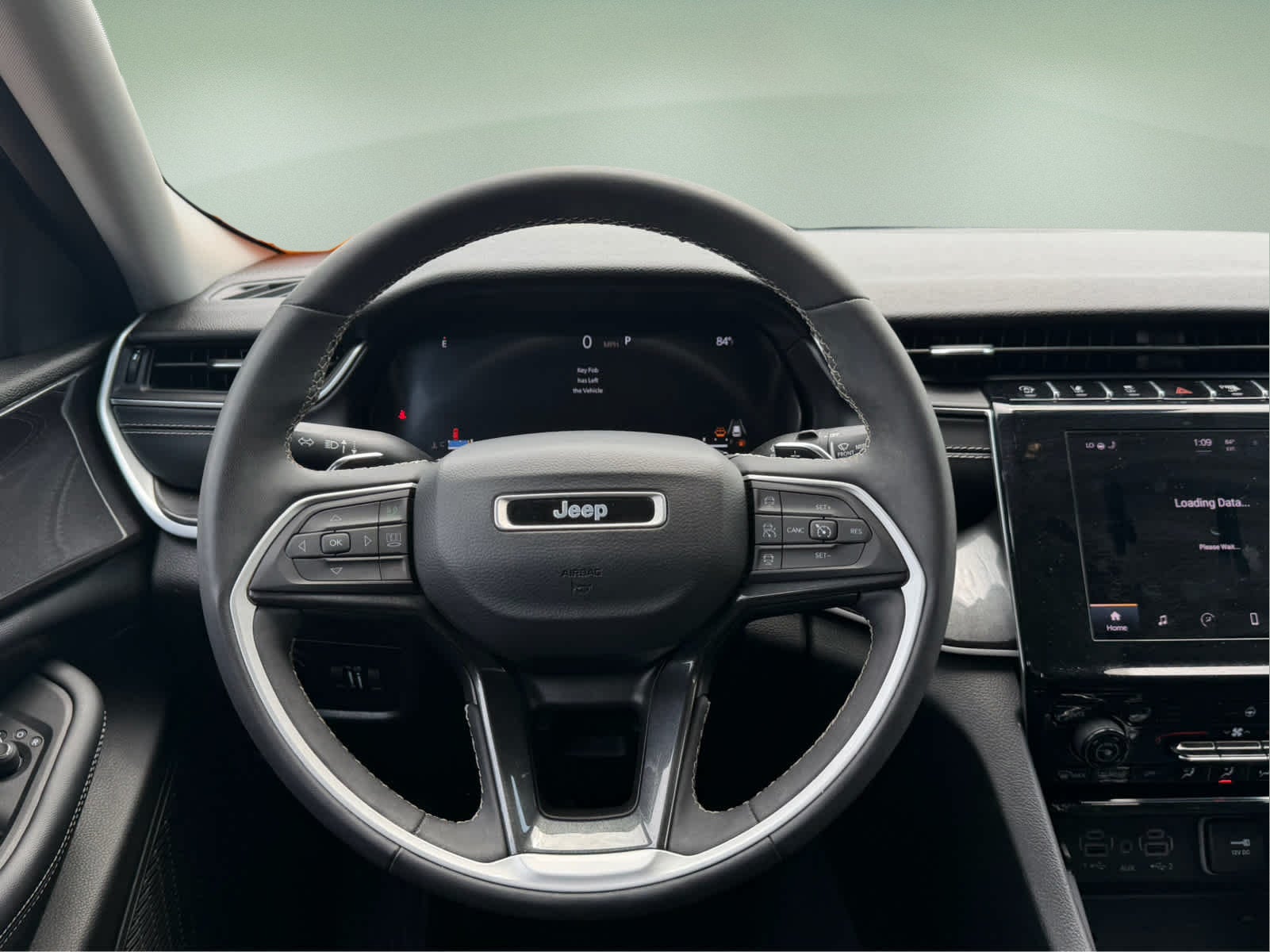 2023 Jeep Grand Cherokee L Laredo