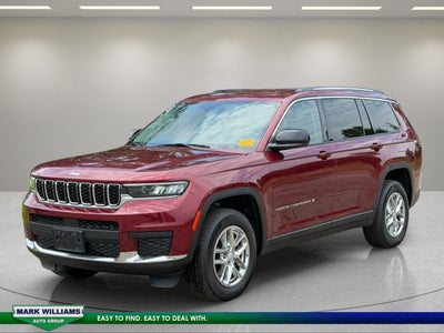 2023 Jeep Grand Cherokee L Laredo
