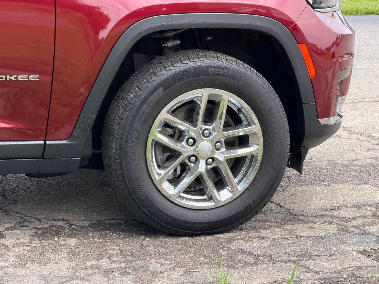 2023 Jeep Grand Cherokee L Laredo