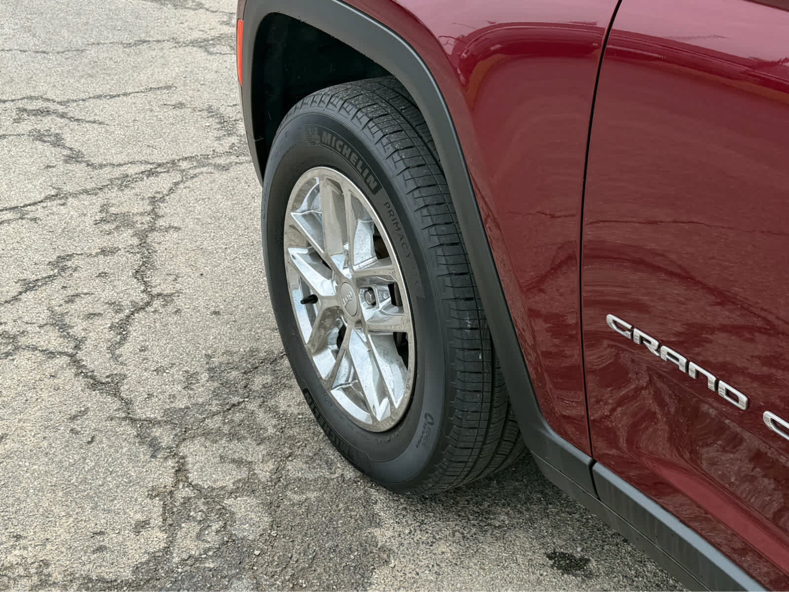 2023 Jeep Grand Cherokee L Laredo