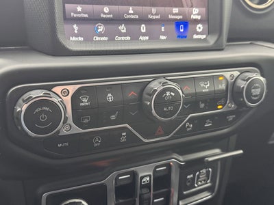 2022 Jeep Gladiator High Altitude