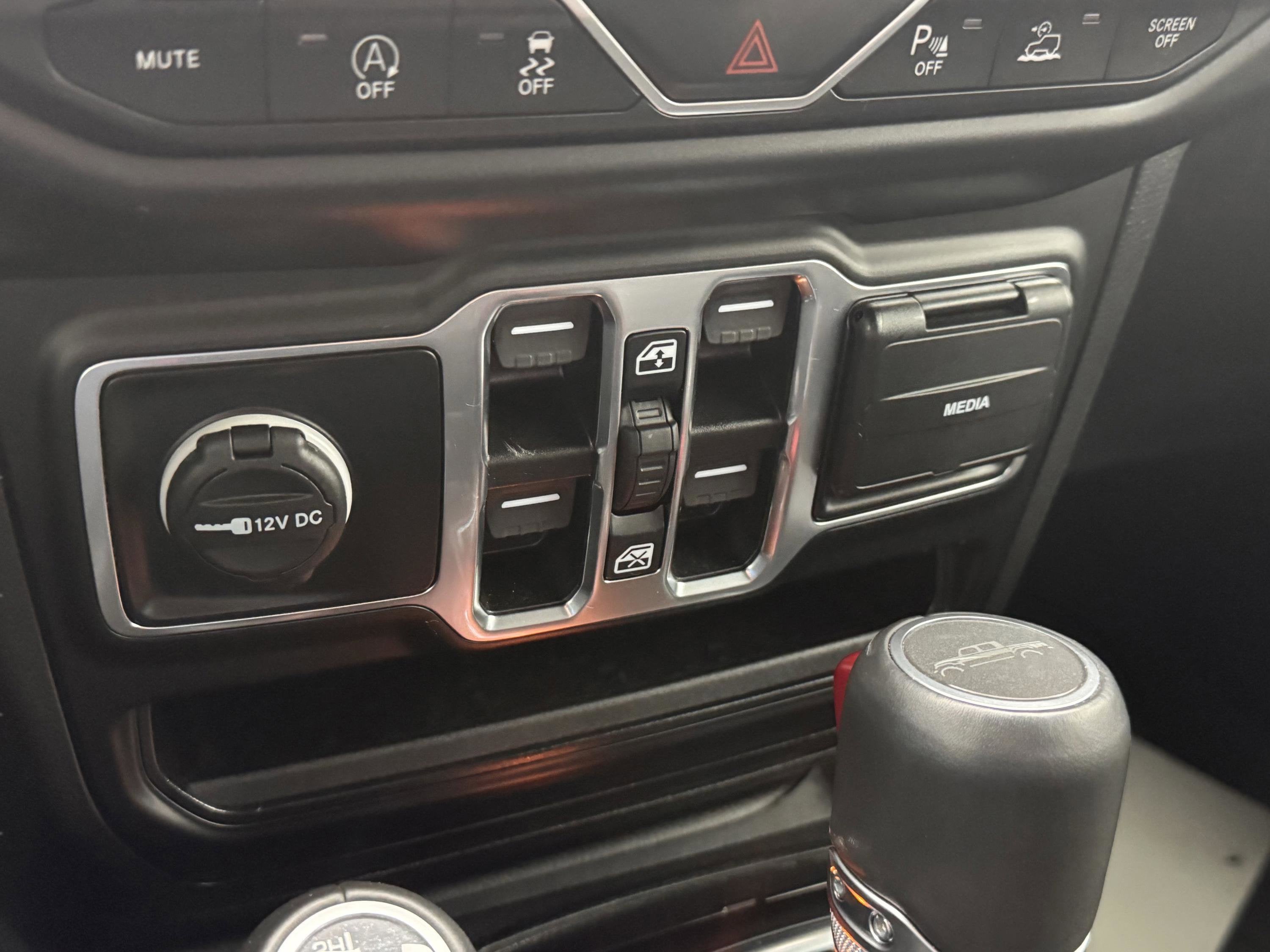 2022 Jeep Gladiator High Altitude