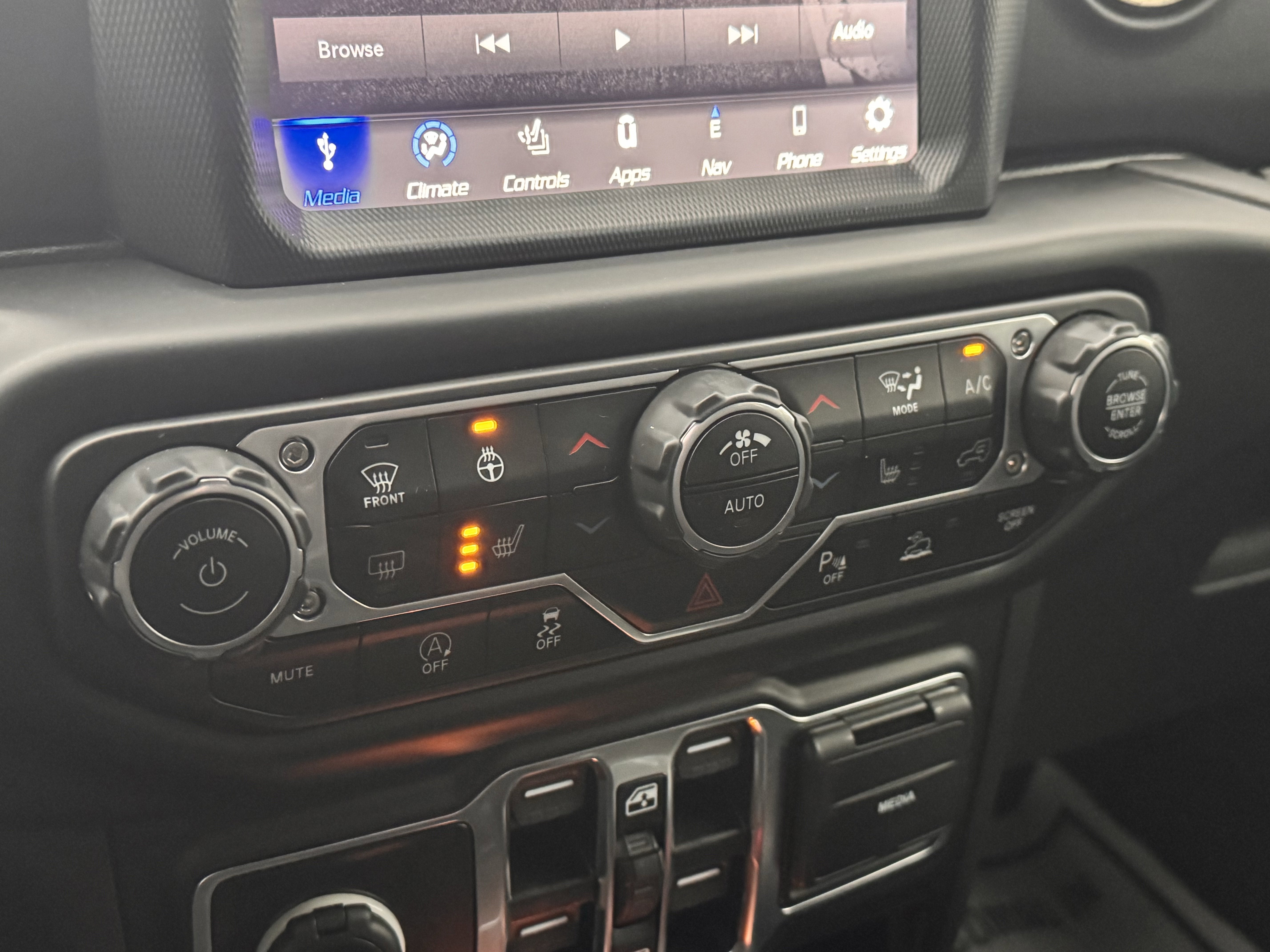 2022 Jeep Gladiator High Altitude