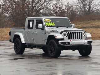 2022 Jeep Gladiator High Altitude