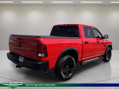 2024 RAM 1500 Classic Warlock