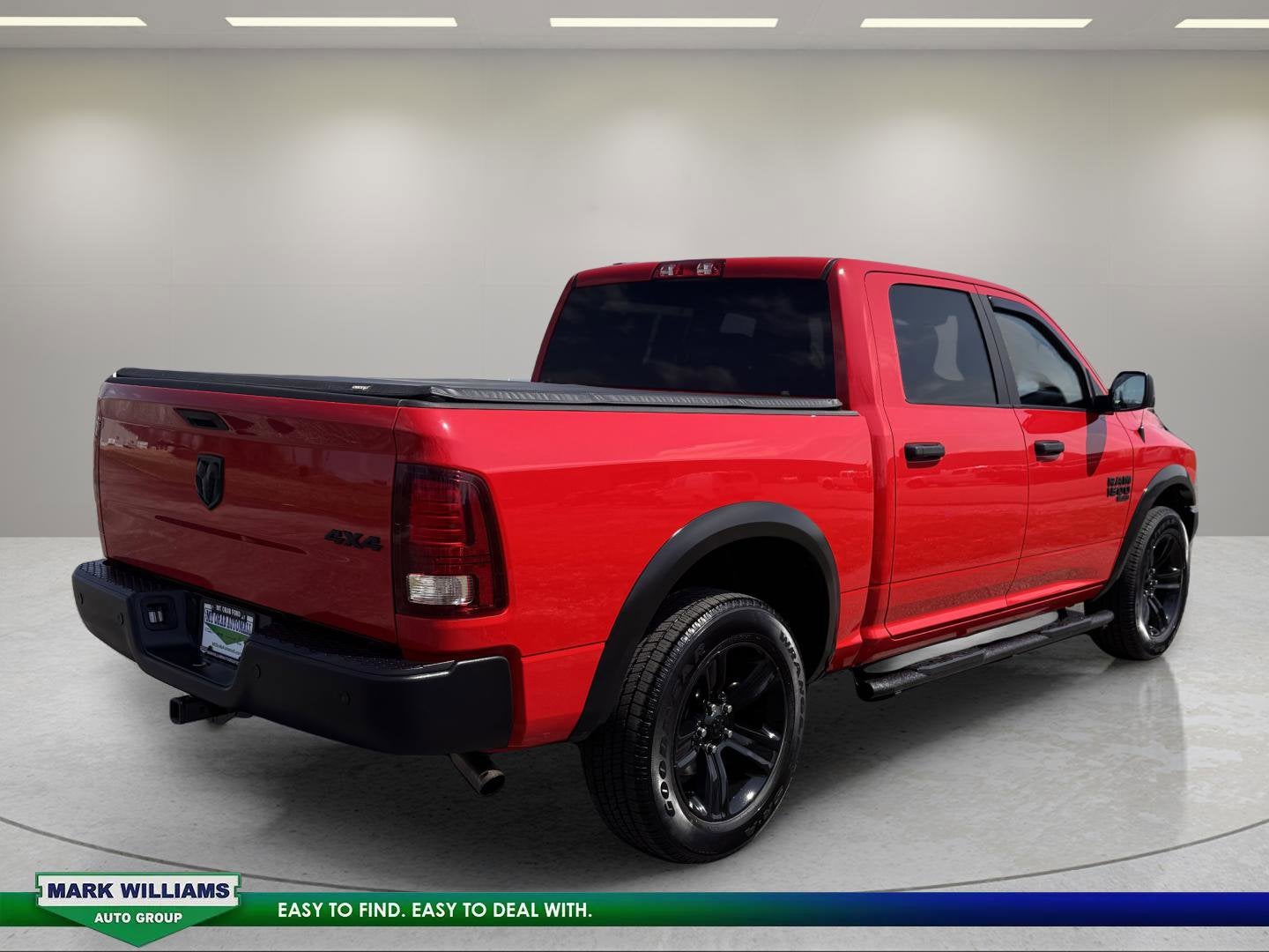 2024 RAM 1500 Classic Warlock