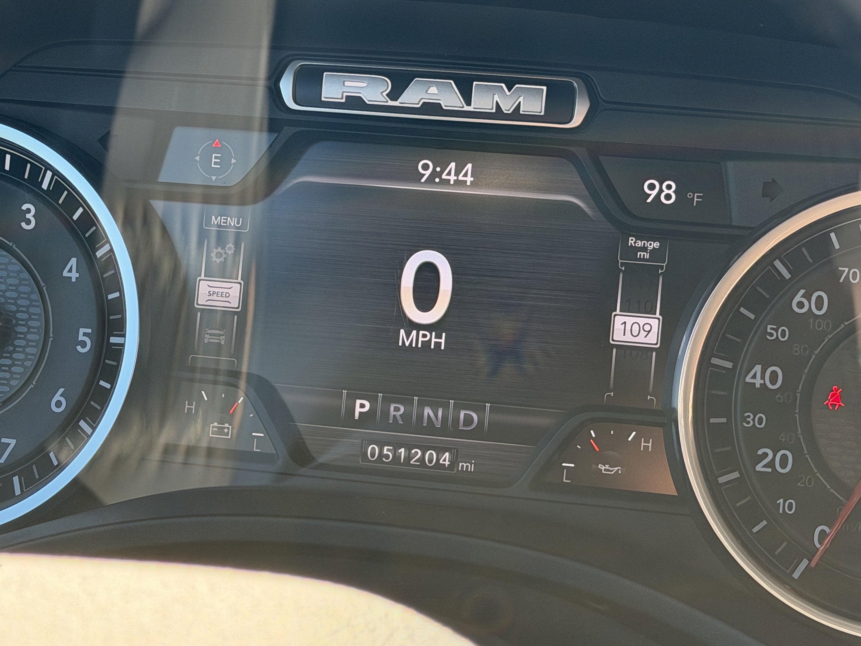 2023 RAM 1500 Big Horn