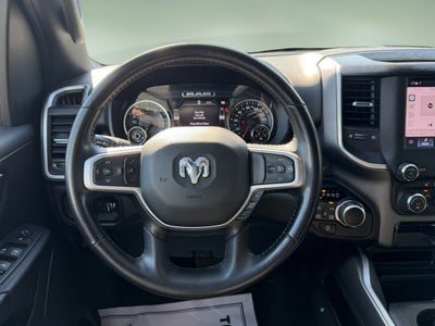 2023 RAM 1500 Big Horn