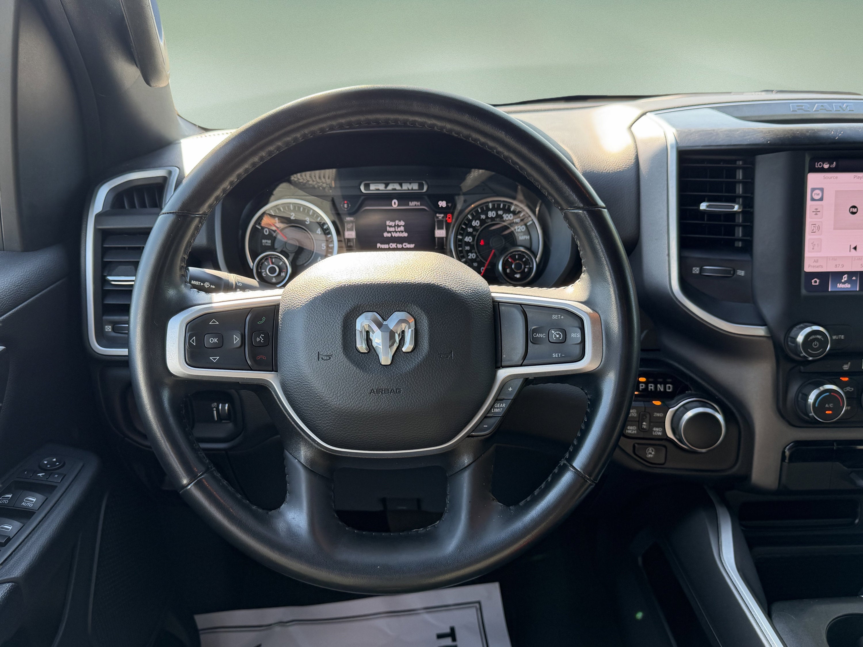 2023 RAM 1500 Big Horn