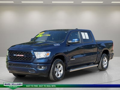2023 RAM 1500 Big Horn