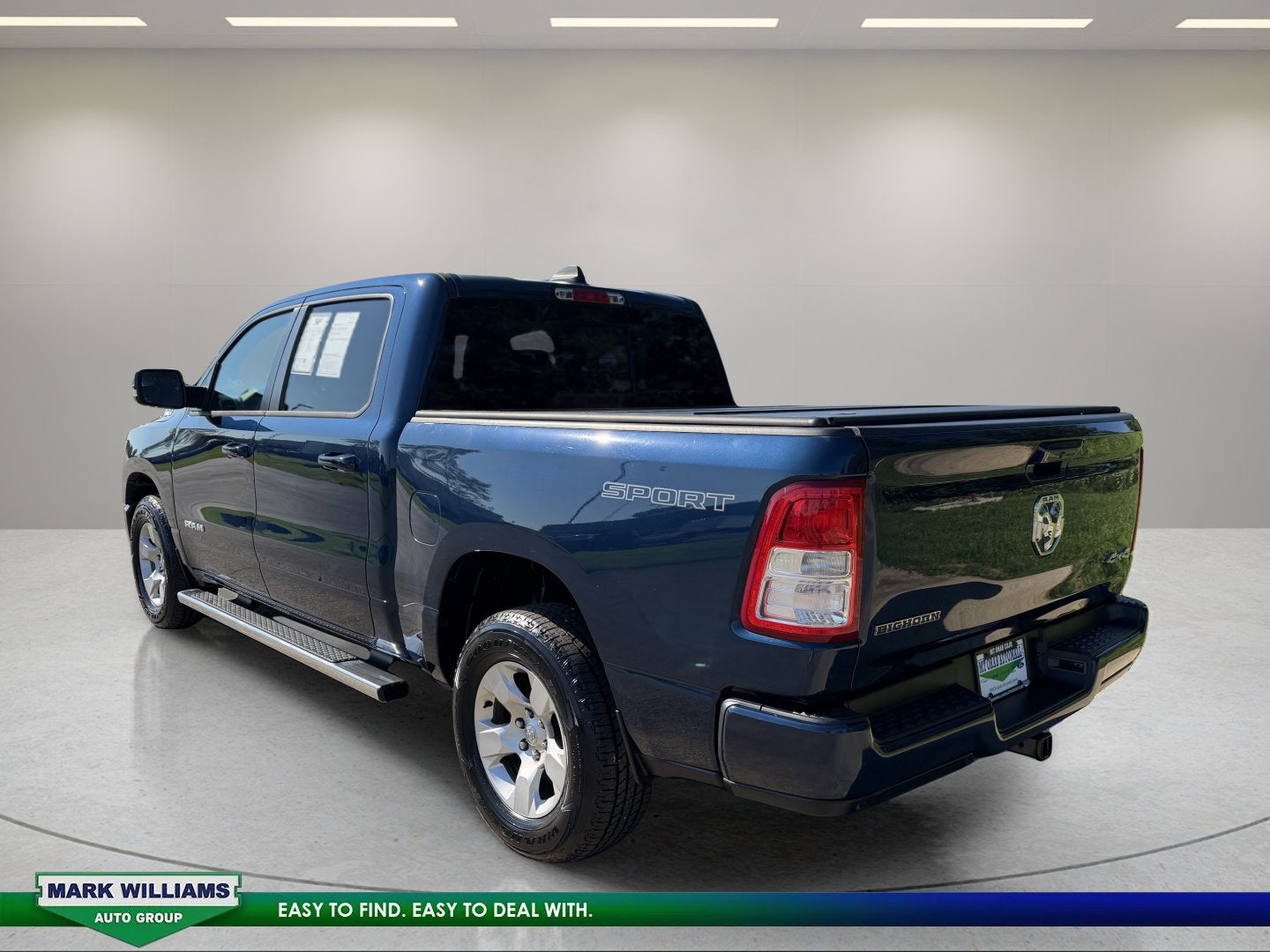 2023 RAM 1500 Big Horn
