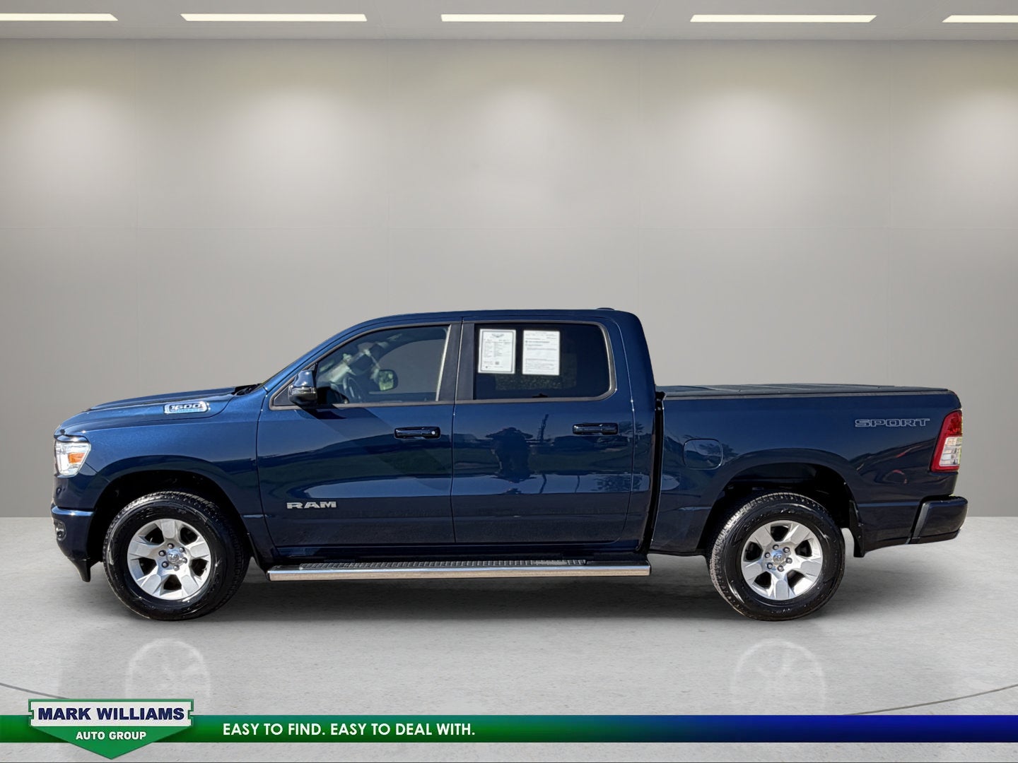 2023 RAM 1500 Big Horn