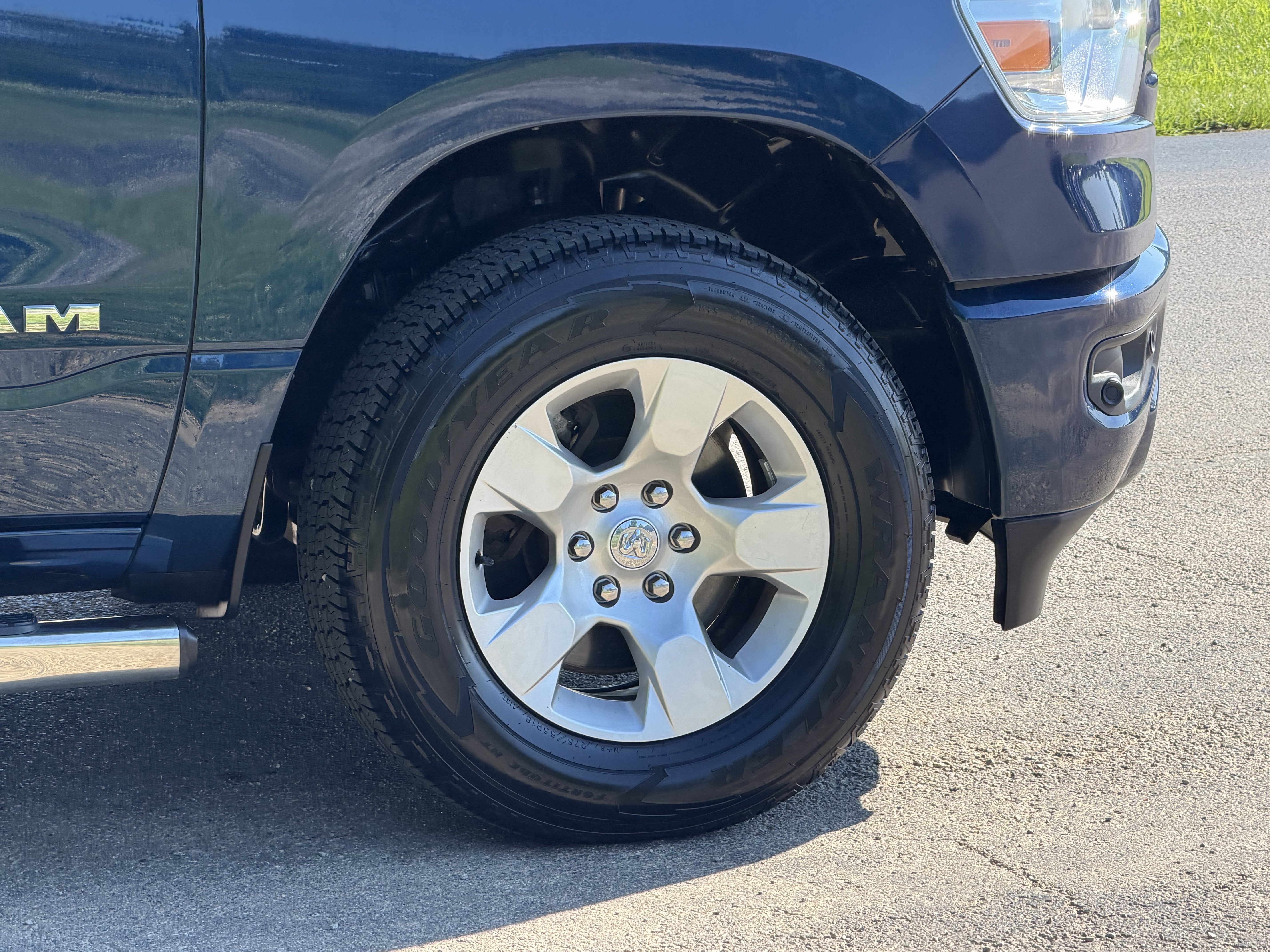 2023 RAM 1500 Big Horn