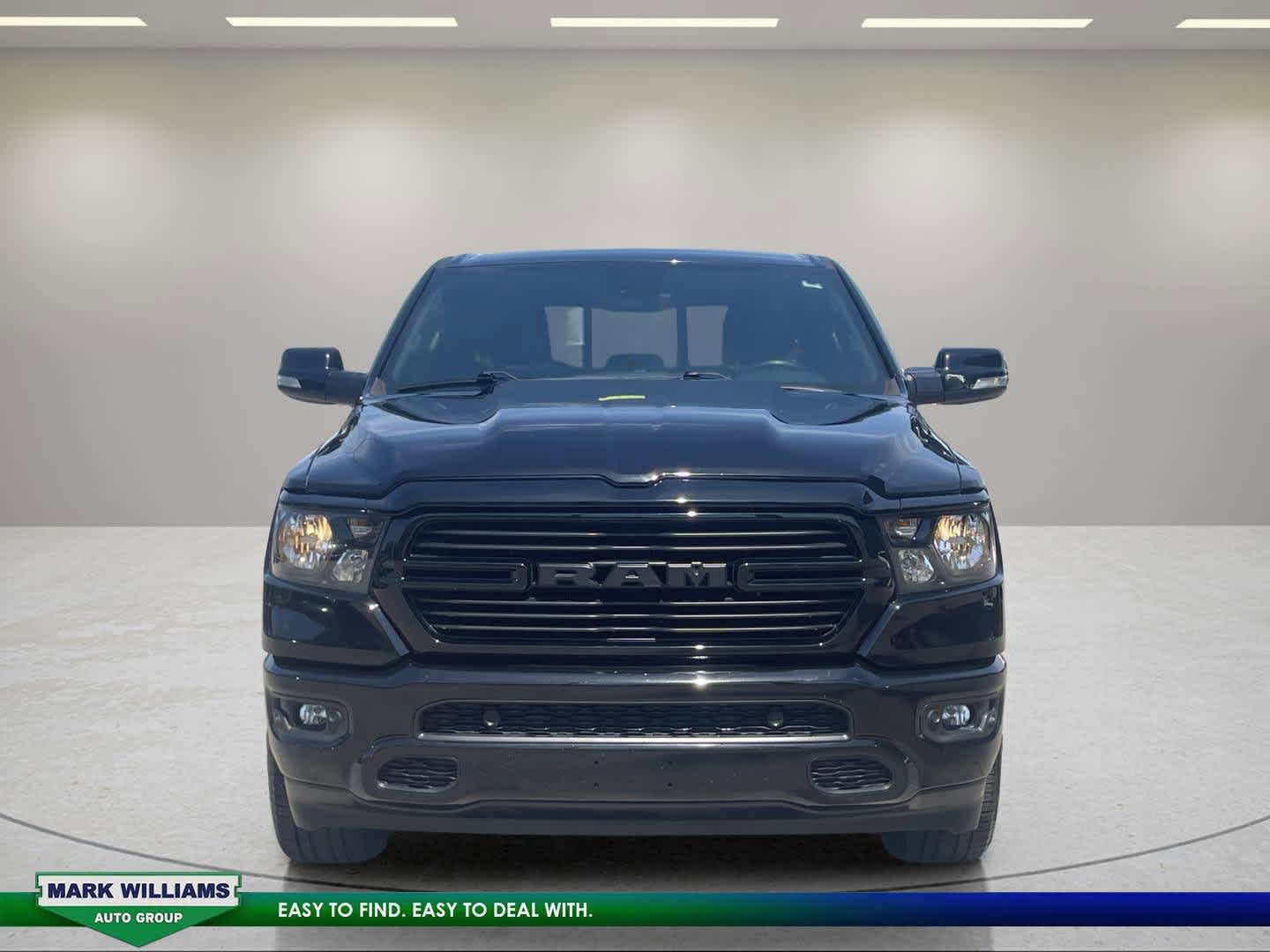 2021 RAM 1500 Big Horn