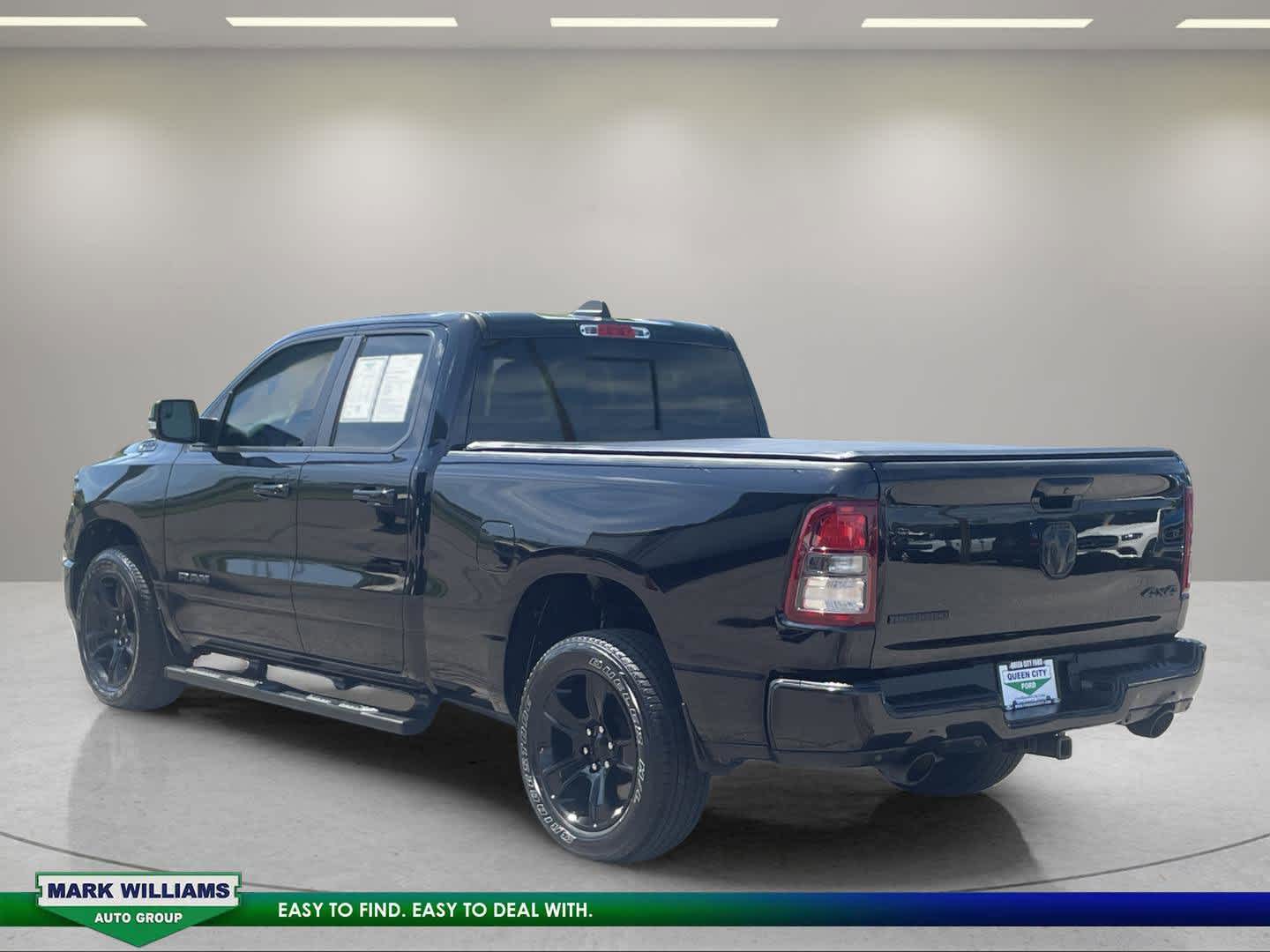 2021 RAM 1500 Big Horn