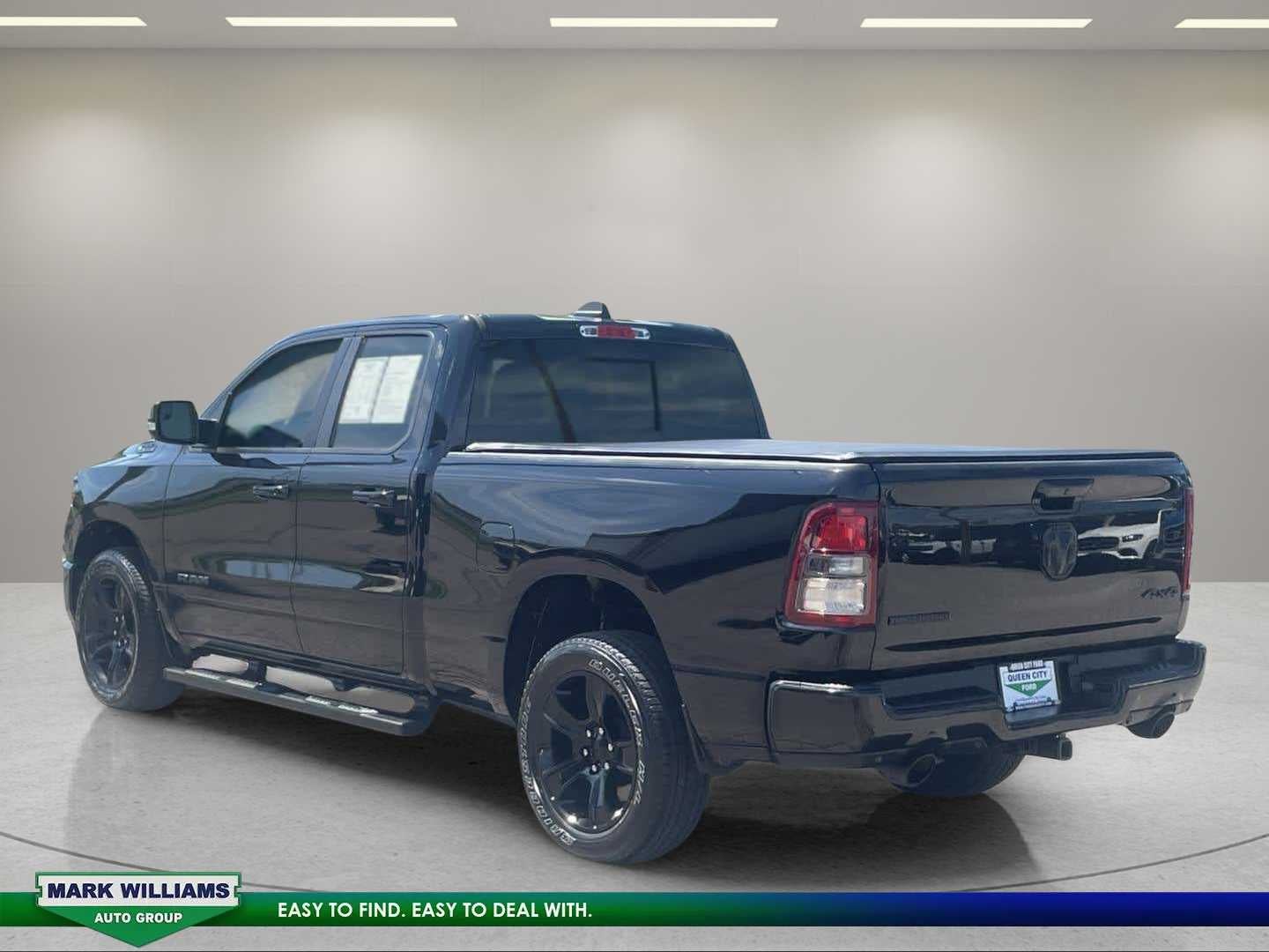 2021 RAM 1500 Big Horn