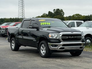 2019 RAM All-New 1500 Big Horn/Lone Star