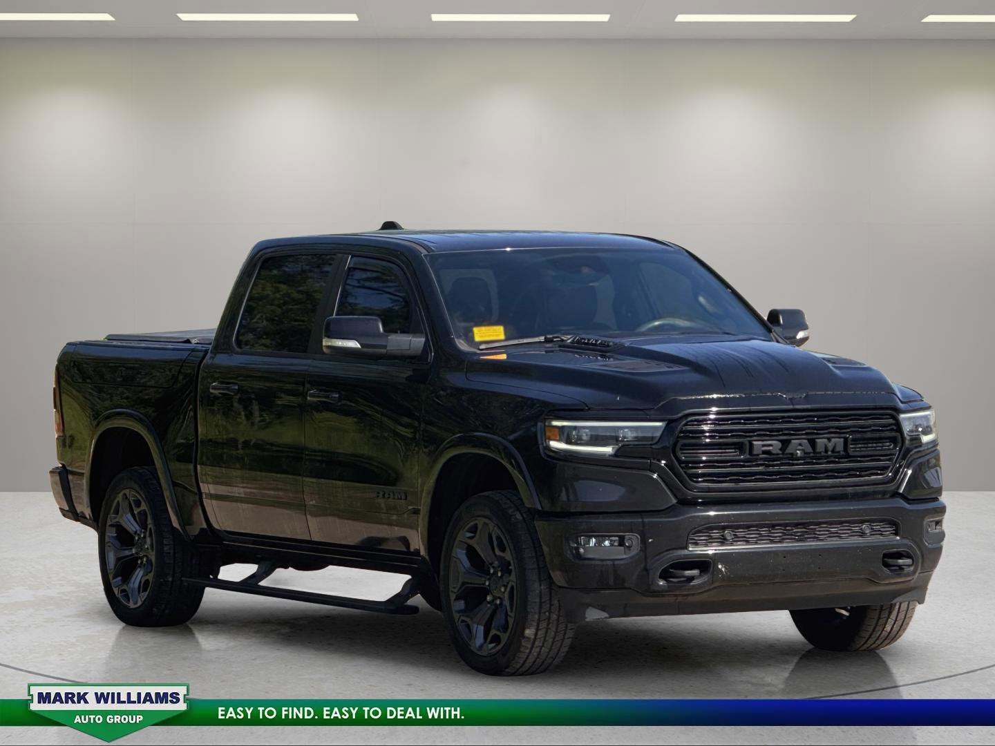 2020 RAM 1500 Limited 4x4 Crew Cab 5'7's photo
