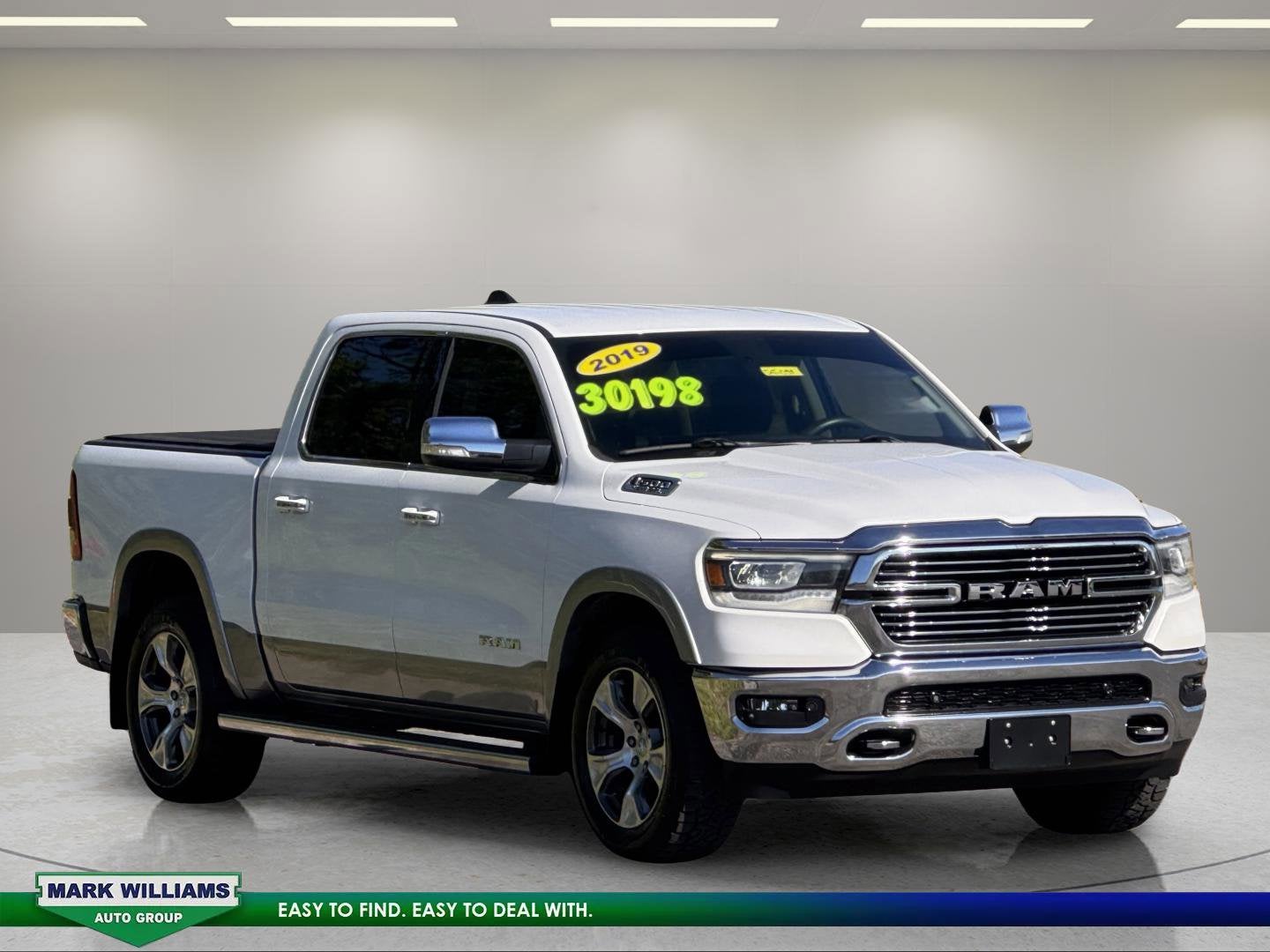 2019 RAM 1500 Laramie 4x4 Crew Cab 5'7's photo