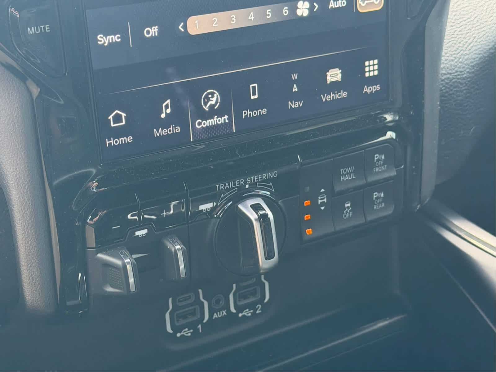 2022 RAM 1500 Rebel