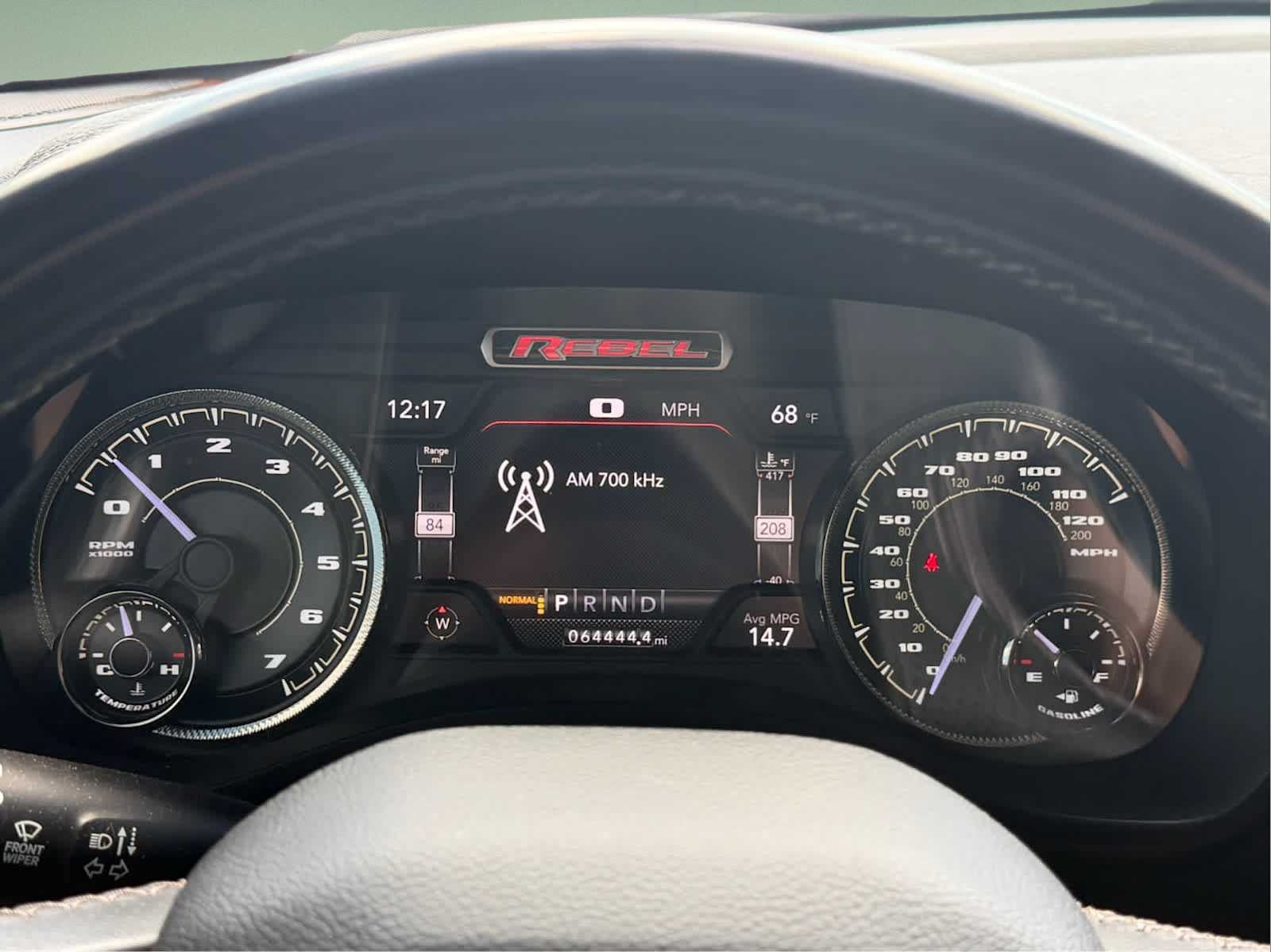 2022 RAM 1500 Rebel