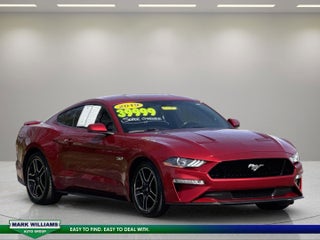 2019 Ford Mustang GT Premium