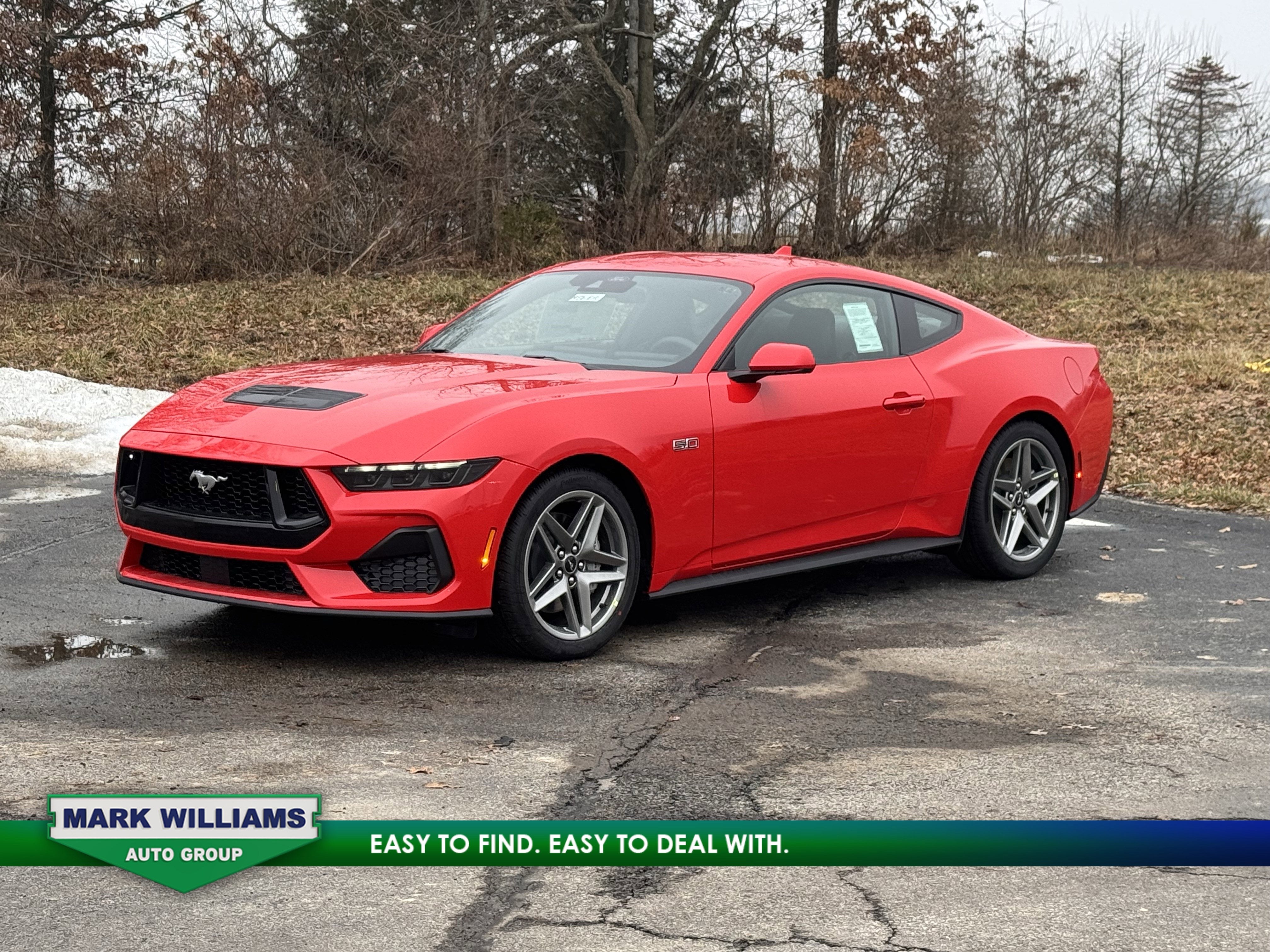 2026 Ford Mustang GT