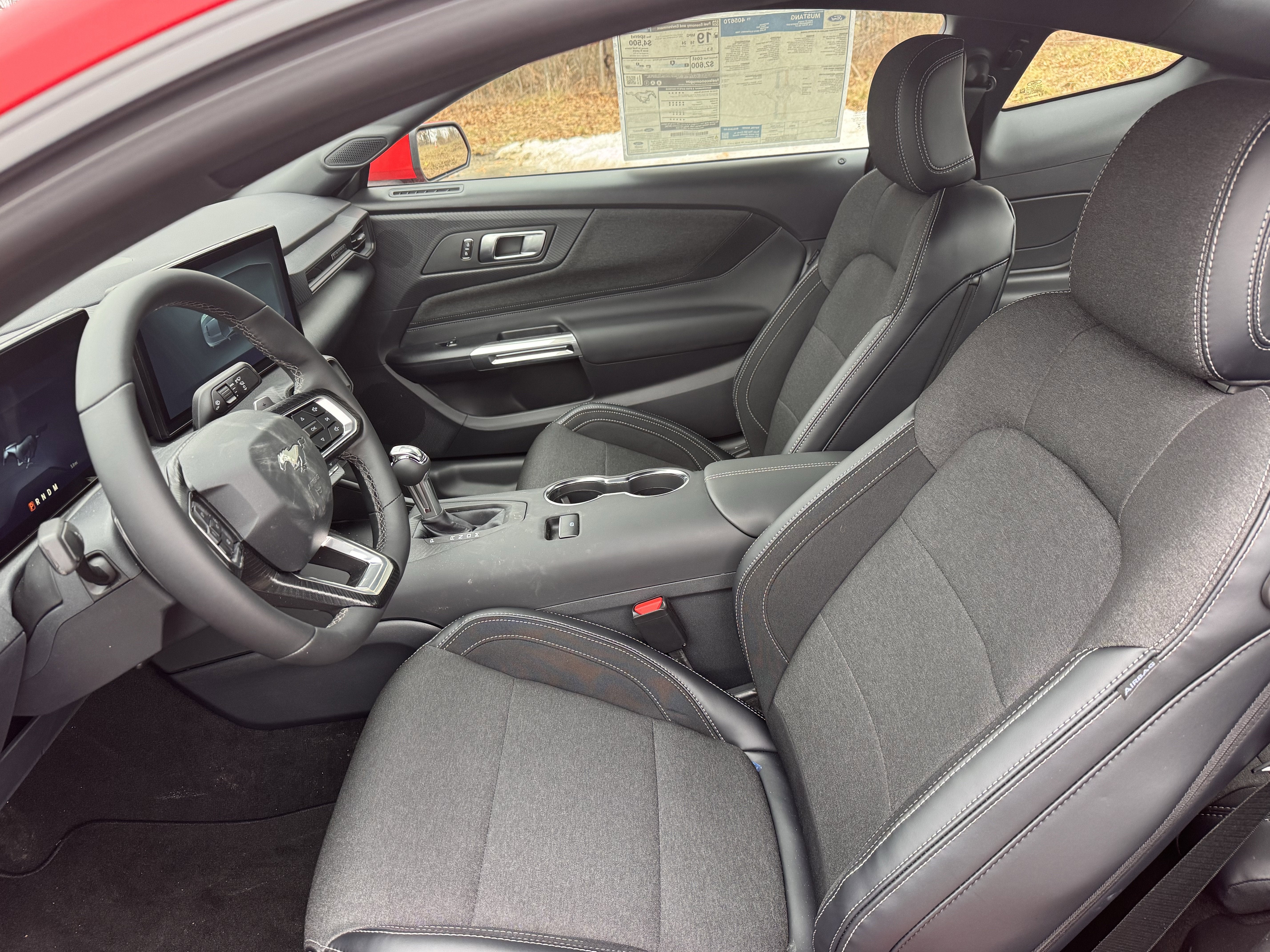 2026 Ford Mustang GT