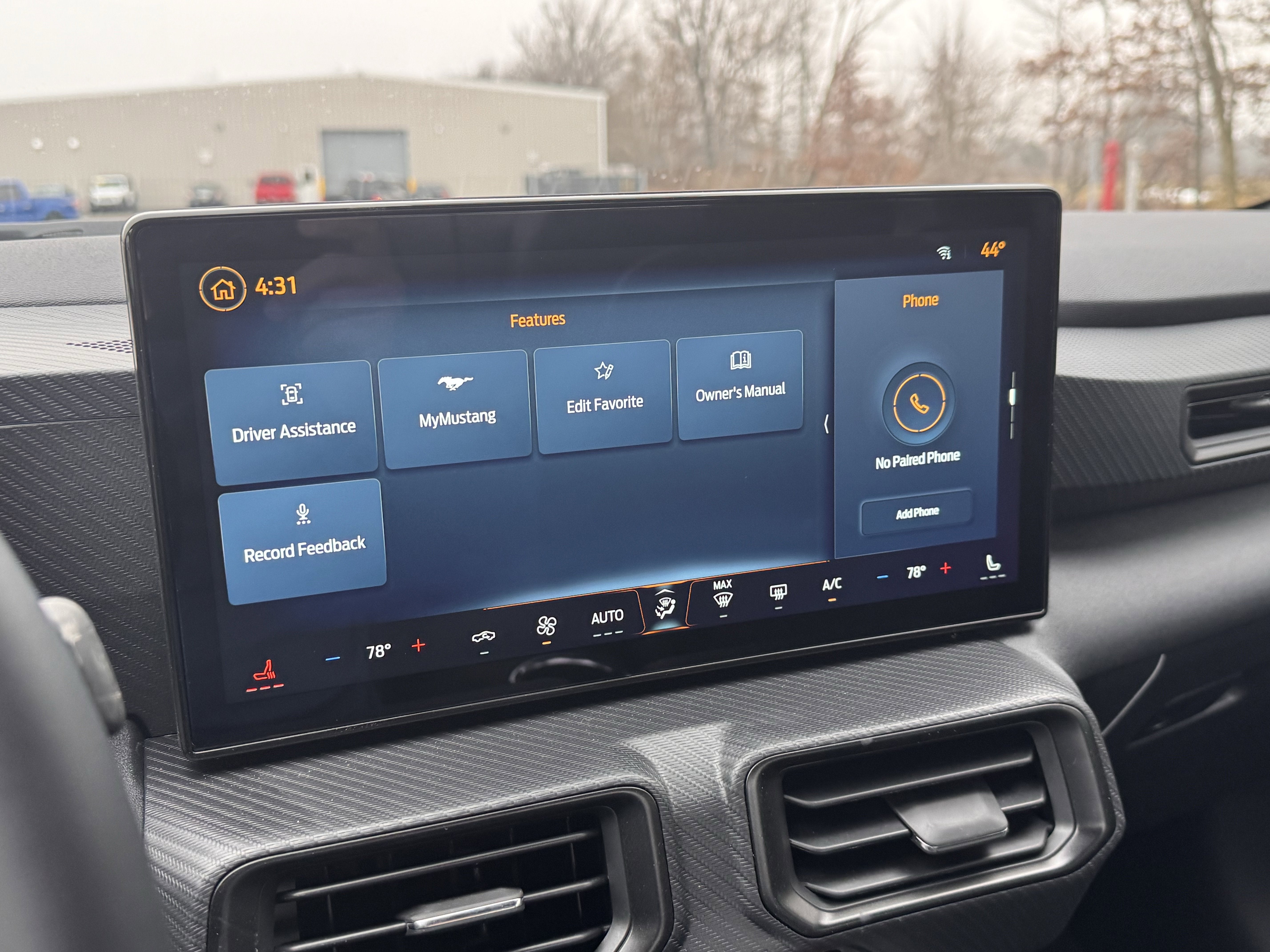 2026 Ford Mustang GT