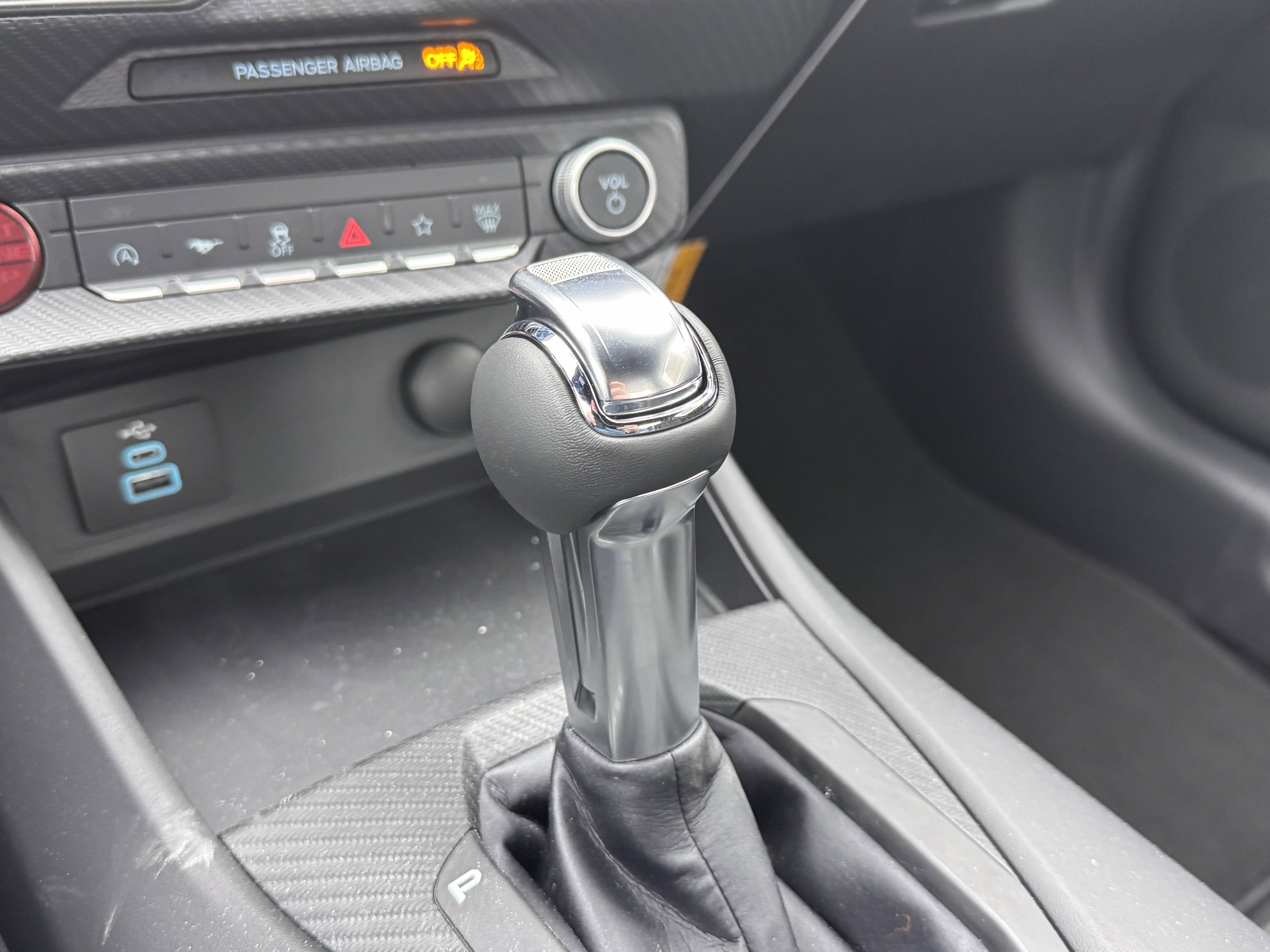 2026 Ford Mustang GT