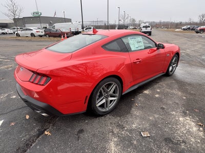 2026 Ford Mustang GT