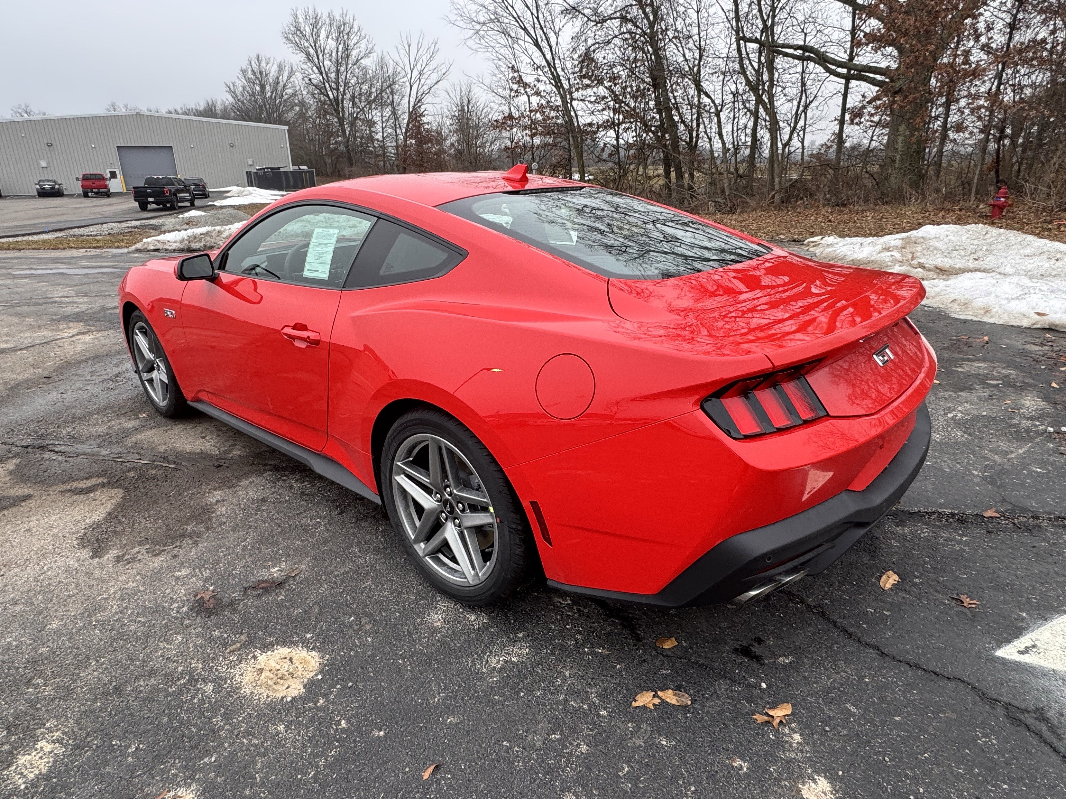 2026 Ford Mustang GT