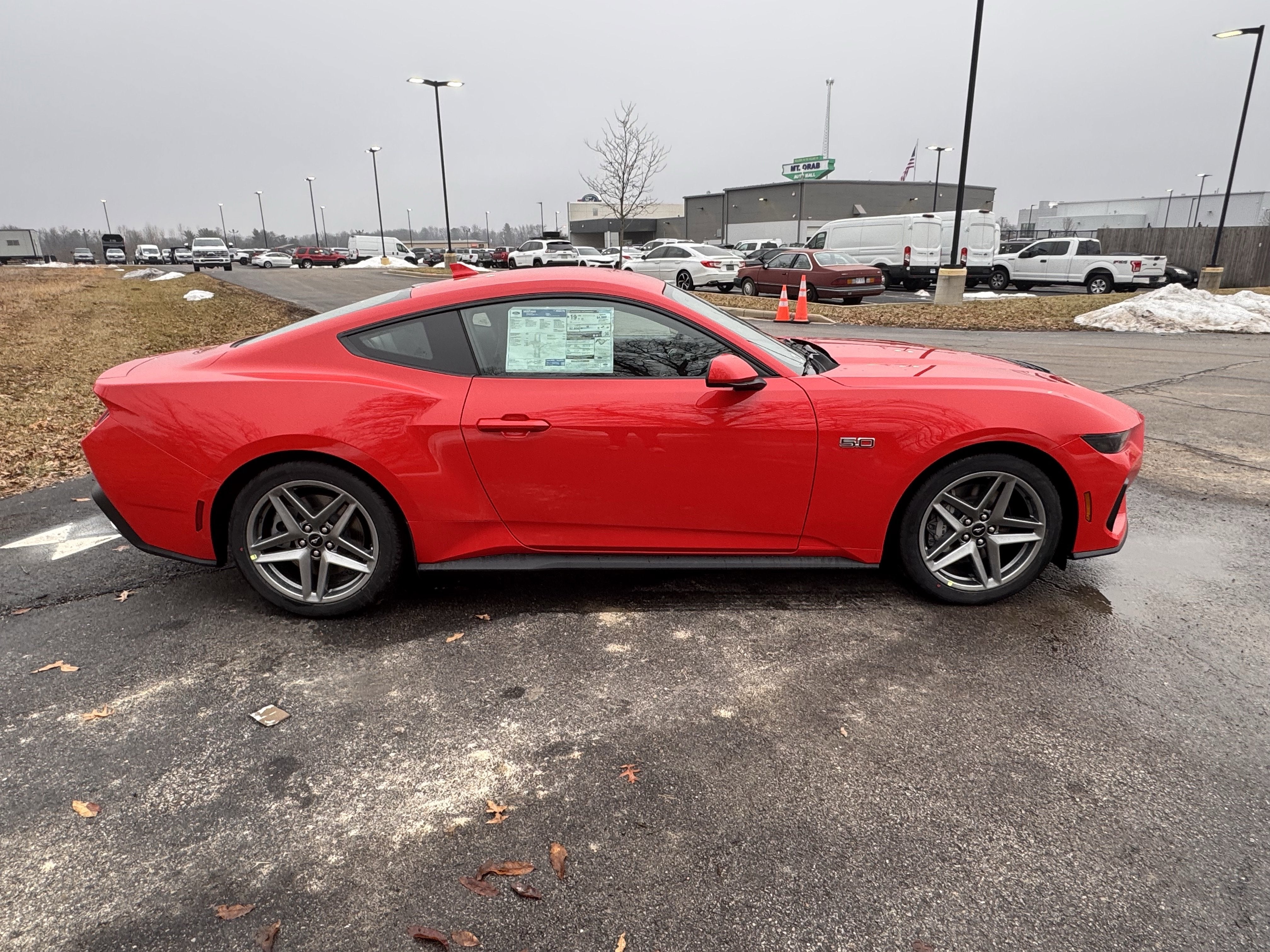 2026 Ford Mustang GT