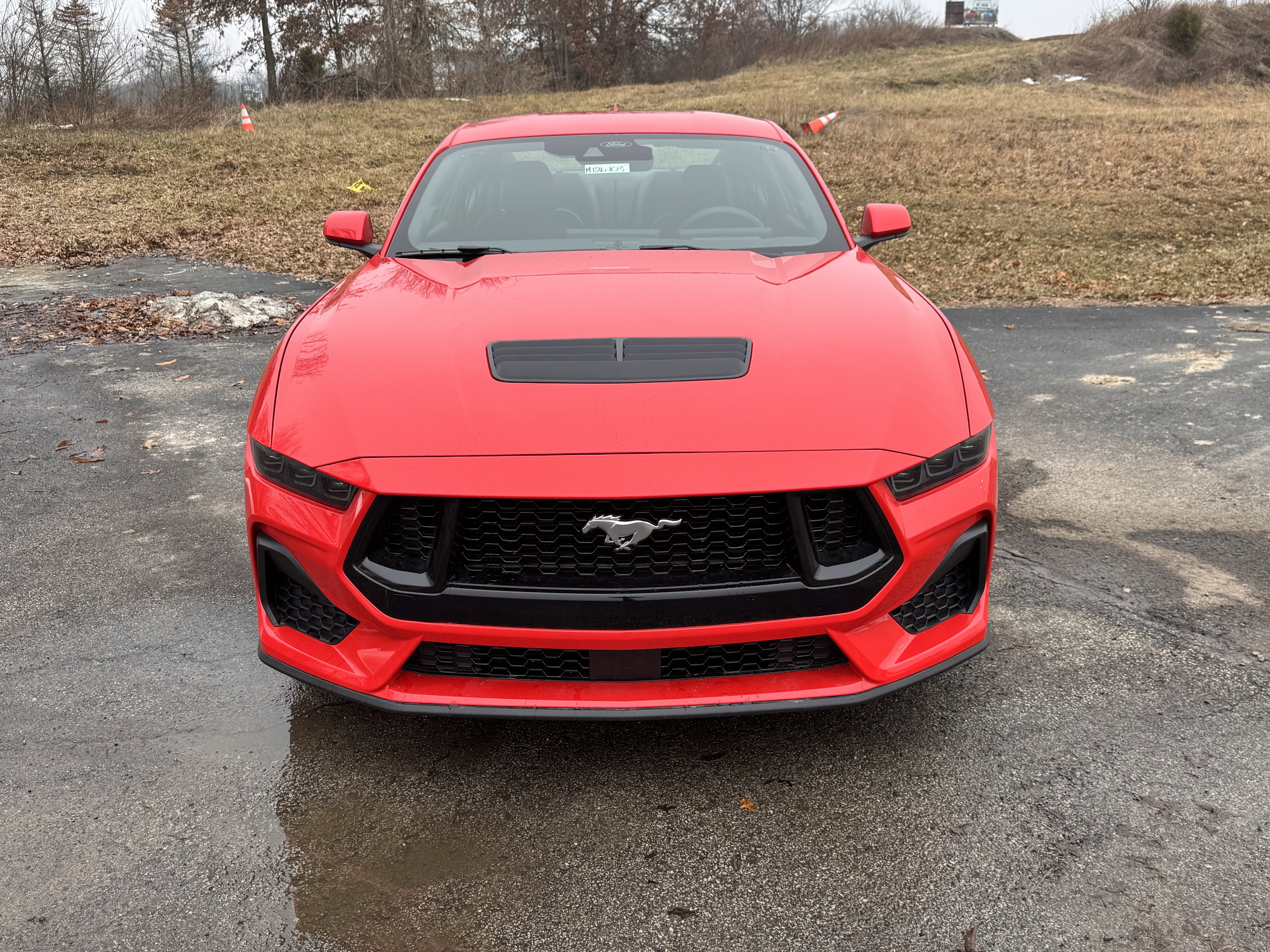 2026 Ford Mustang GT