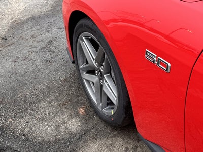 2026 Ford Mustang GT