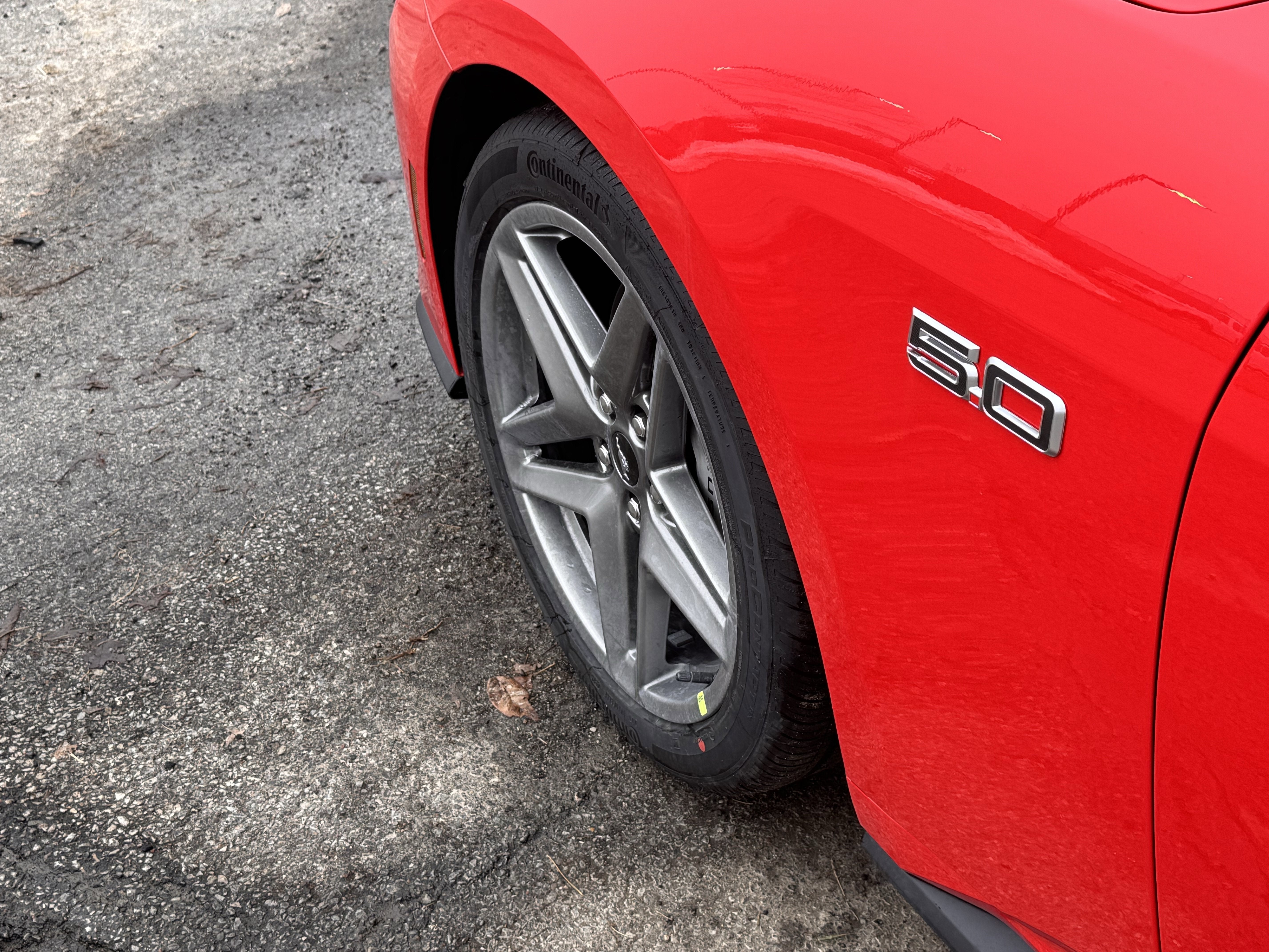 2026 Ford Mustang GT