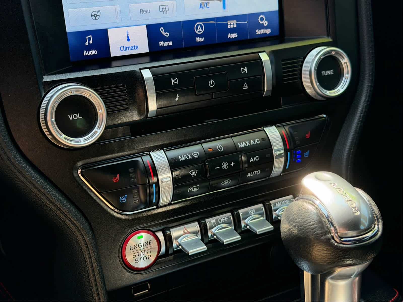 2020 Ford Mustang GT Premium